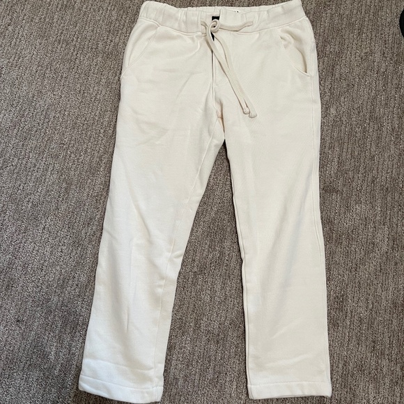 PacSun Cream Joggers Size‎ Small - Picture 1 of 7